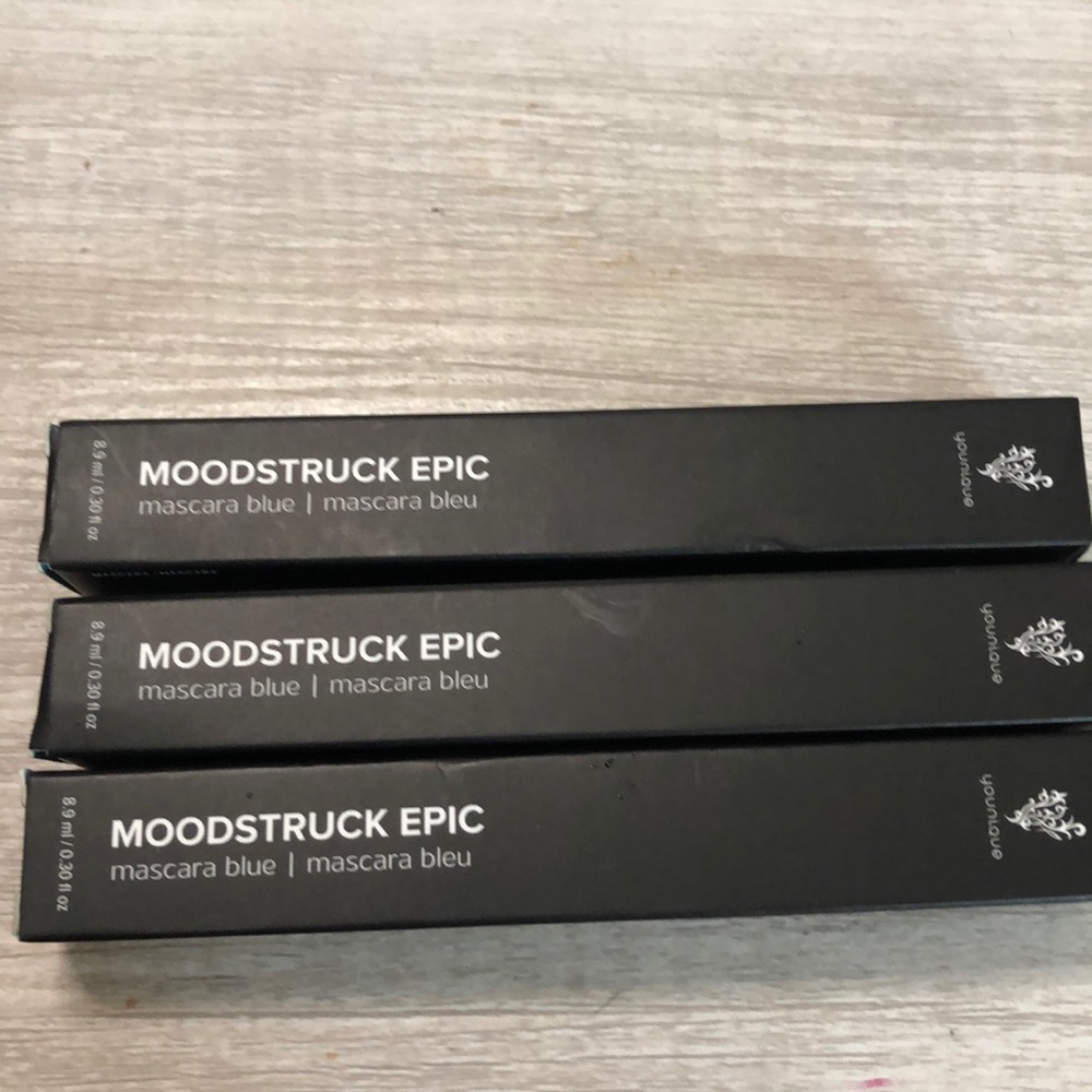 Epic Blue Mascara